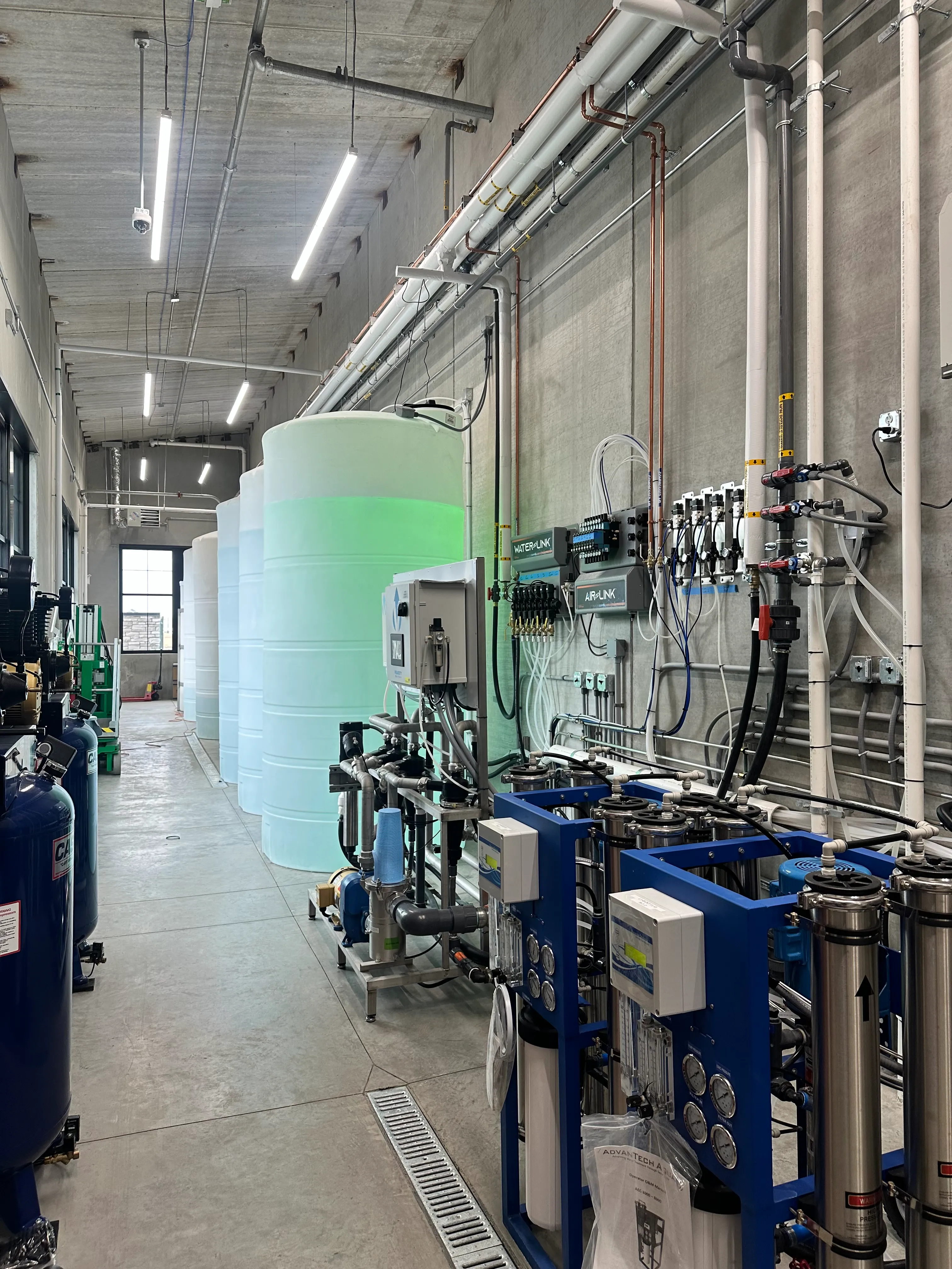 Maintenance and repairs