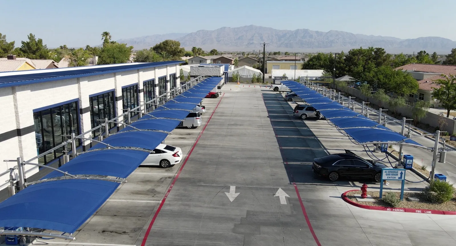 Dedicated Carwash Businesses