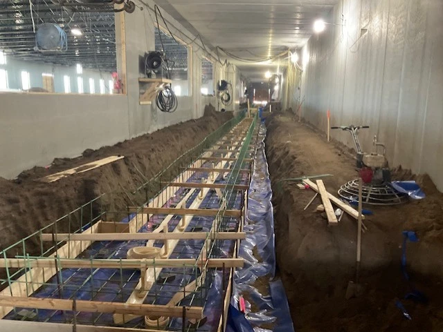 World's Longest Carwash construction - April 2026