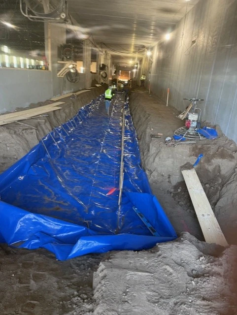 World's Longest Carwash construction - April 2026